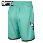 Charlotte Hornets NBA Shorts Jordan 2024-25 City Edition Swingman - Kinder